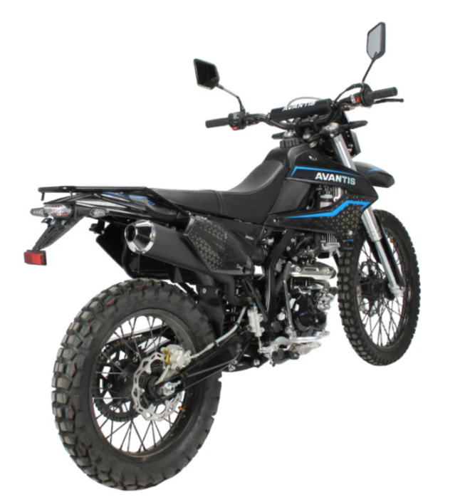 Мотоцикл Avantis LX 300 NB (ZS177MM) 2024 ПТС в Волгодонске