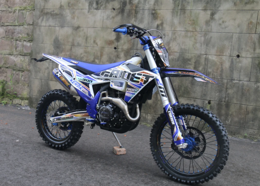 Кроссовый мотоцикл FAIDET NC300S EFI ULTRA KKE в Волгодонске