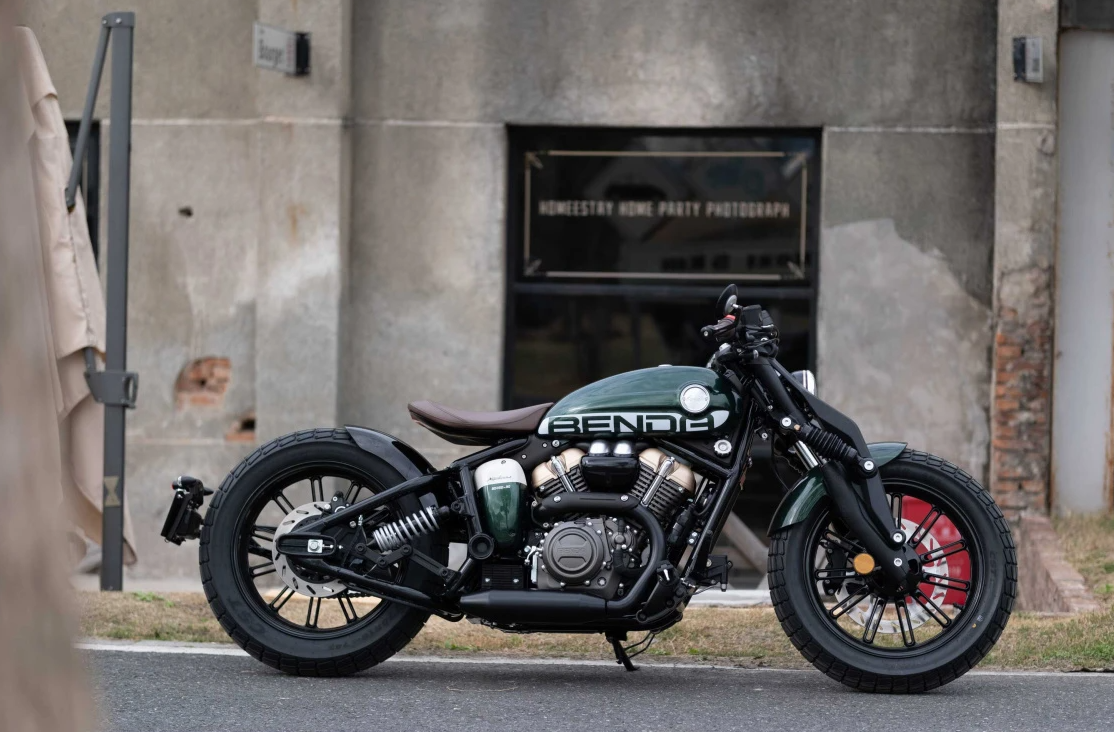 Мотоцикл Benda Napoleon 250 в Волгодонске