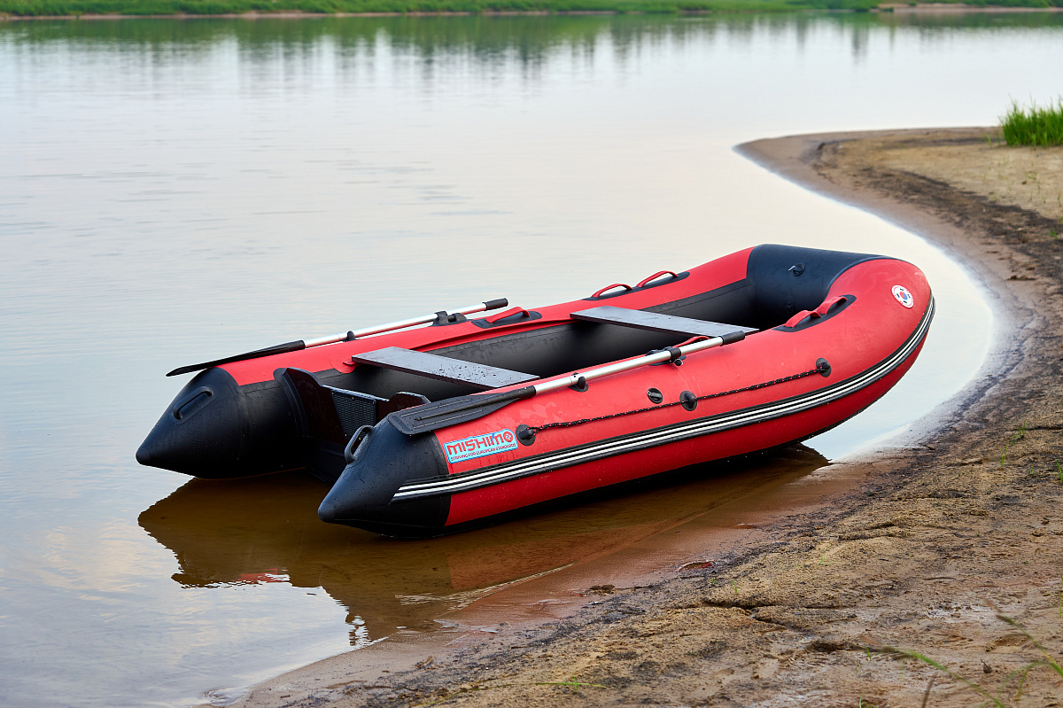 Лодка MISHIMO LITE 360 в Волгодонске