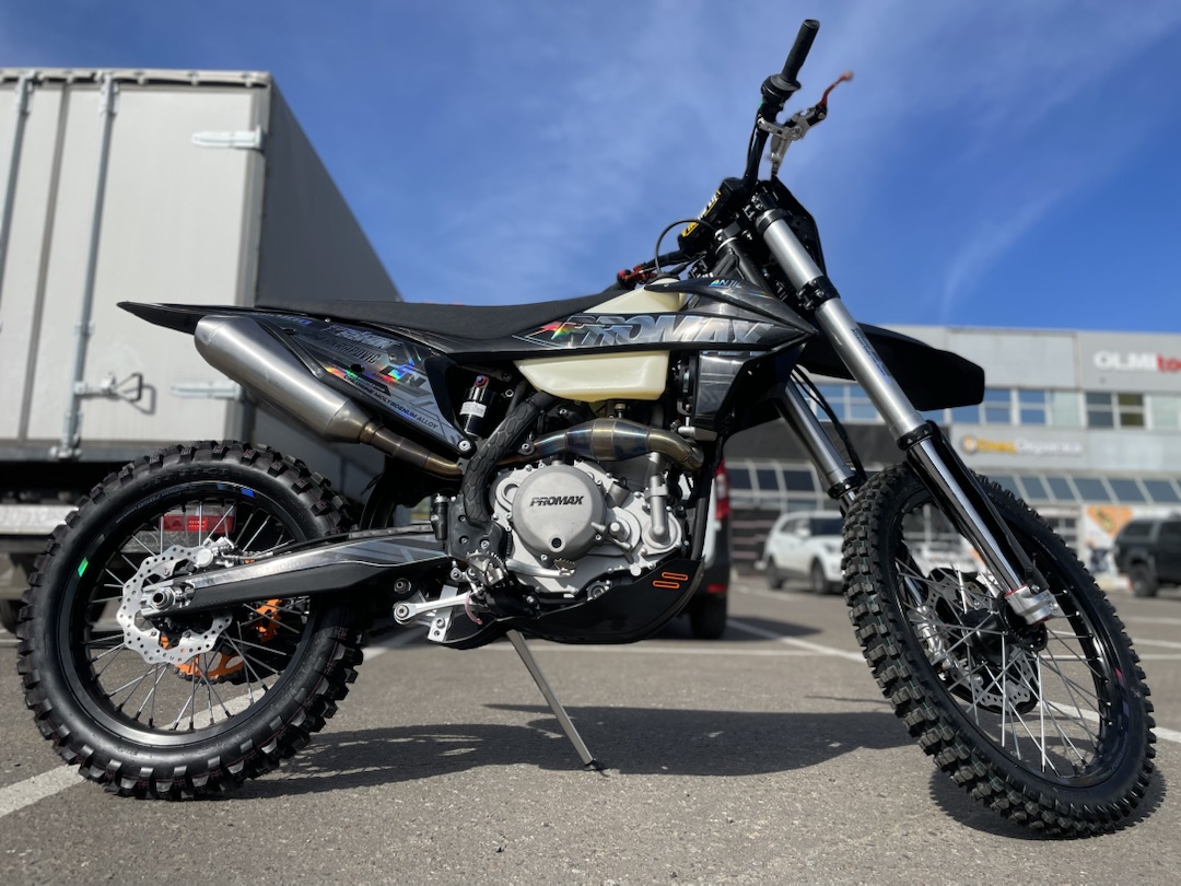 Кроссовый мотоцикл (эндуро) PROMAX PZ9 480 PRO-SPORT в Волгодонске