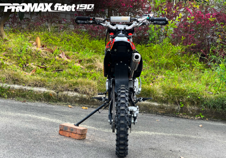 Мотоцикл (питбайк) PROMAX FIDET (ФАЙДЕТ) 190E MAX PRO LUX 19/16 в Волгодонске