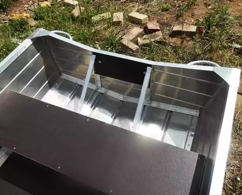 Алюминиевая лодка Вятка-Профи 37 в Волгодонске