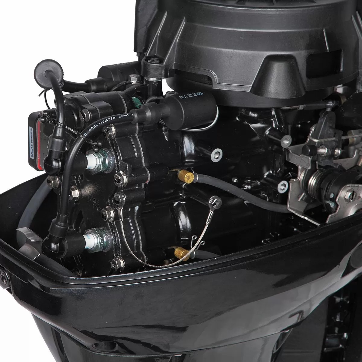 Лодочный мотор MARLIN MP 9.9 AMHS в Волгодонске