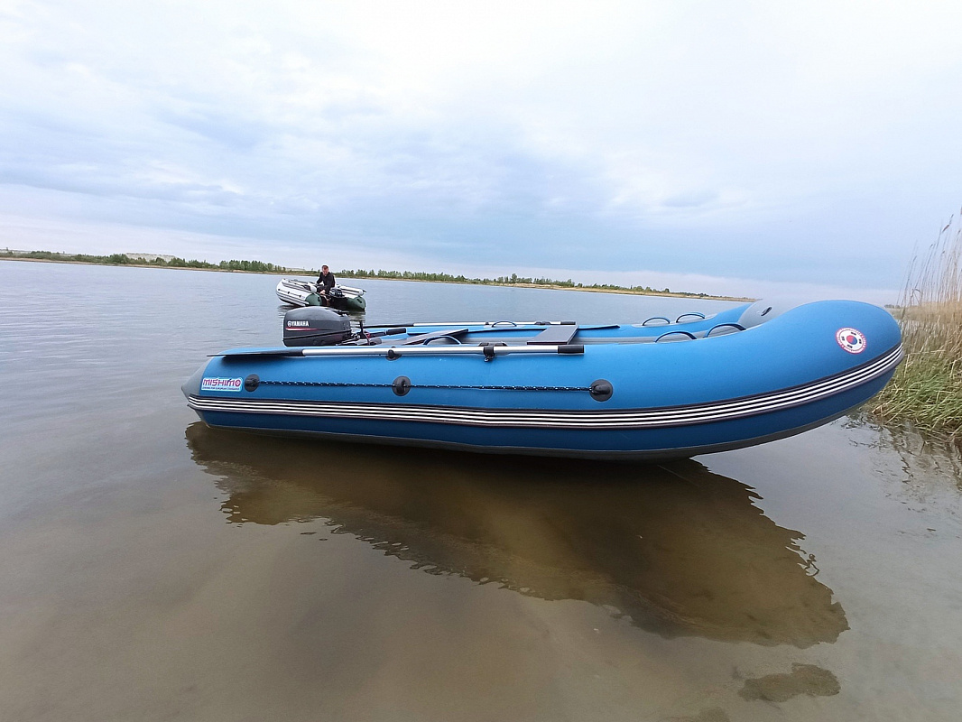 Лодка MISHIMO LITE 430 в Волгодонске