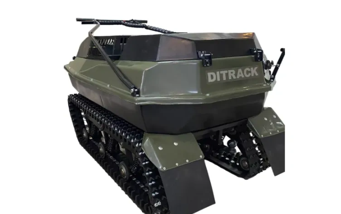 Мотобуксировщик ДиТрак-20 в базовой комплектации (с реверсом) в Волгодонске