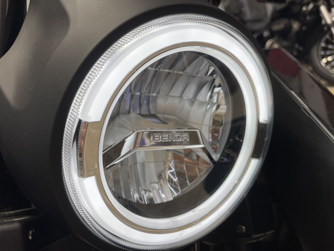 Мотоцикл Benda LFS 700 в Волгодонске