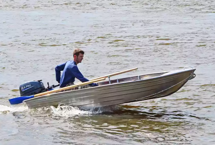 Алюминиевая Wyatboat-320 в Волгодонске