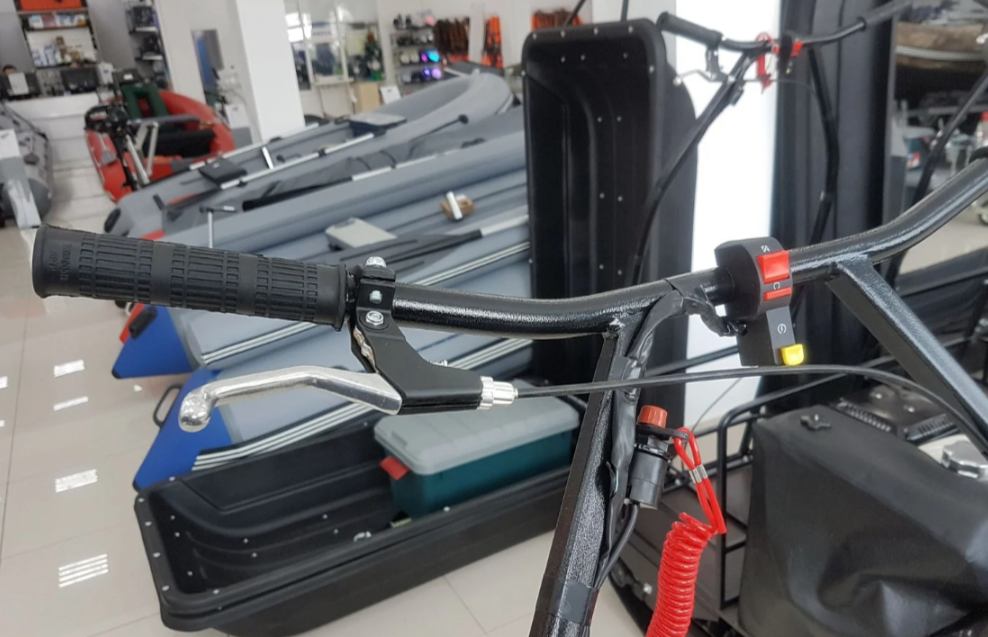 Мотобуксировщик PAXUS 650 15 л.с. в Волгодонске