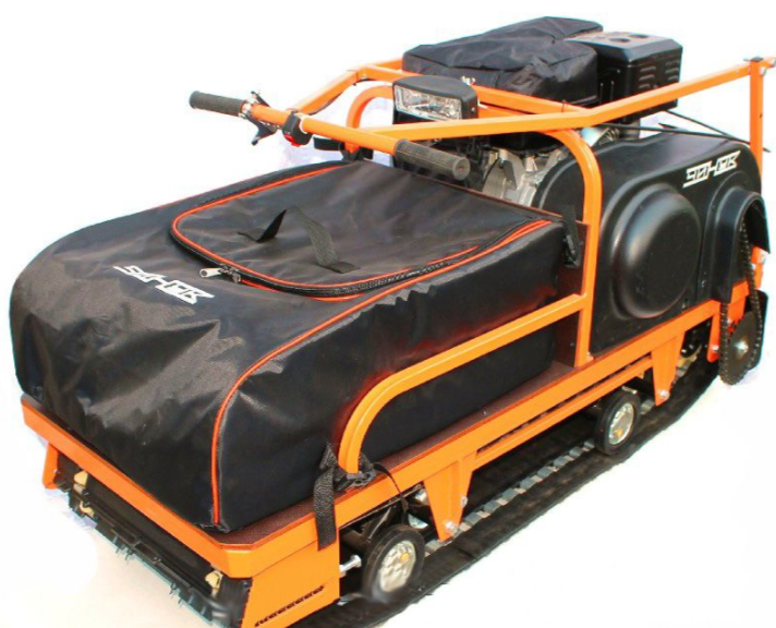 Мотобуксировщик ЧИНУК 11 л.с. в Волгодонске