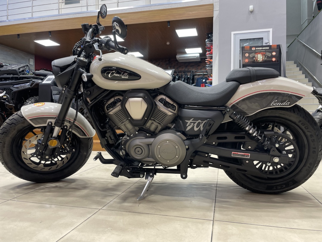 Мотоцикл Benda Chinchilla 500 в Волгодонске
