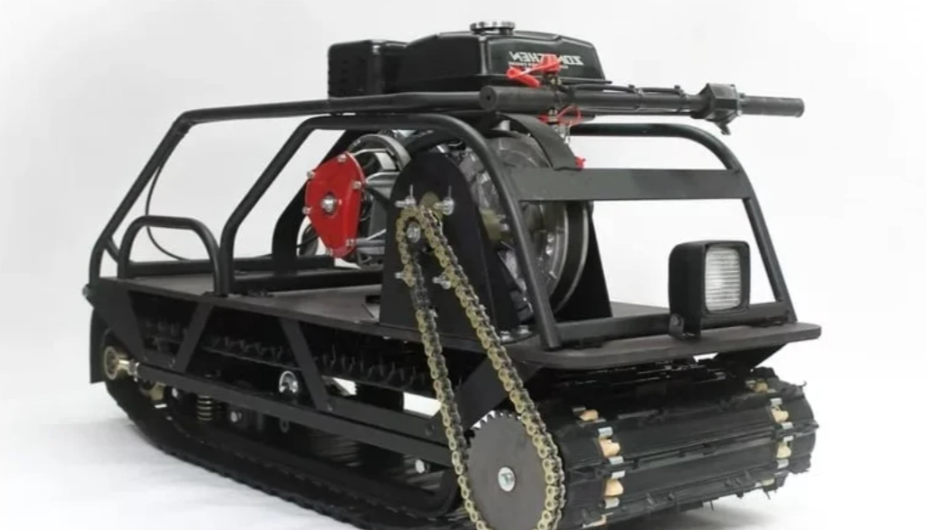 Мотобуксировщик НОРКА 500 COMPACT 15 л.с. в Волгодонске