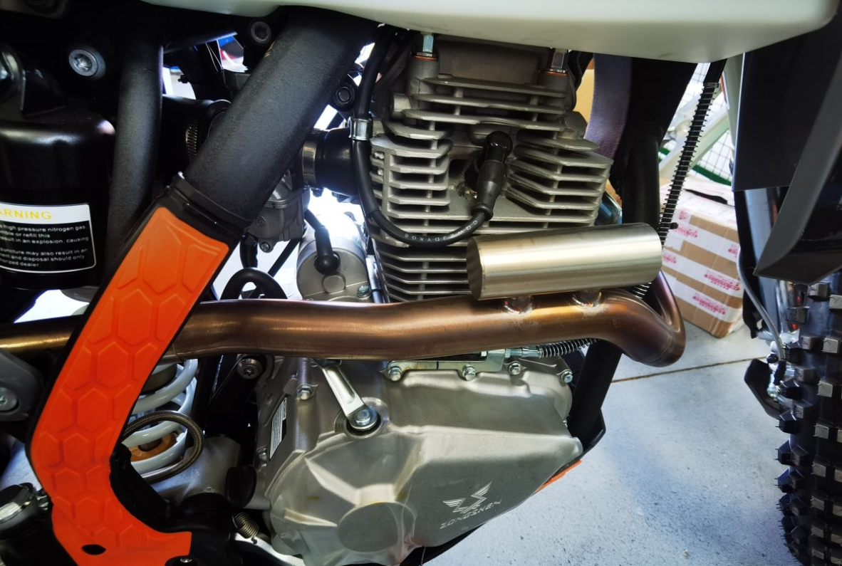 Мотоцикл JHLMOTO JHL Z4 PR250 (172FMM-5) в Волгодонске