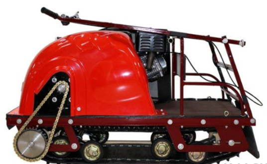 Мотобуксировщик MOTODOG 500 MINI 15 передний привод в Волгодонске