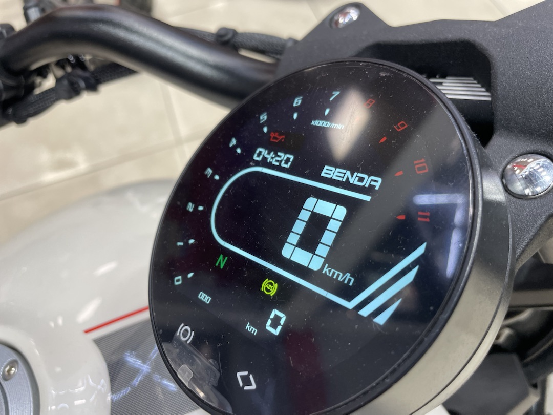 Мотоцикл Benda Chinchilla 500 в Волгодонске