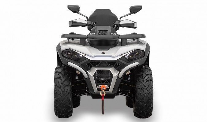 Квадроцикл HISUN GUARDIAN 550L /LONG в Волгодонске