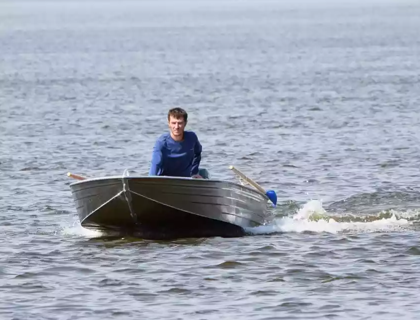 Алюминиевая Wyatboat-320 в Волгодонске