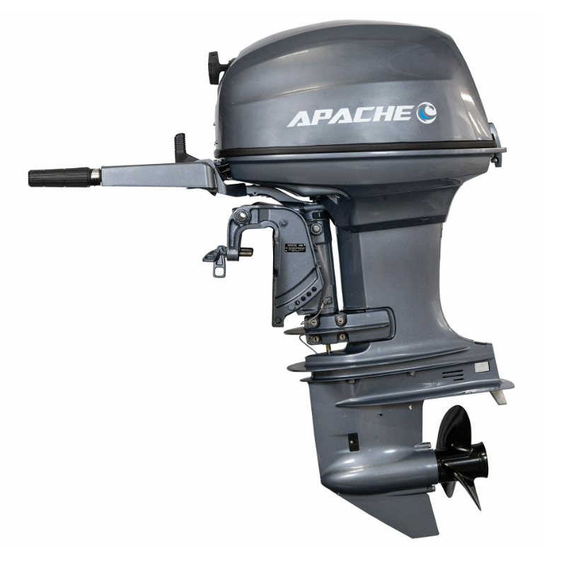 Лодочный мотор APACHE T40BS в Волгодонске