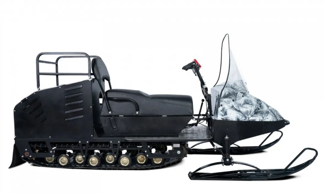 Миниснегоход Бурлак-М Егерь 20 л.с. с эл.зап. в Волгодонске