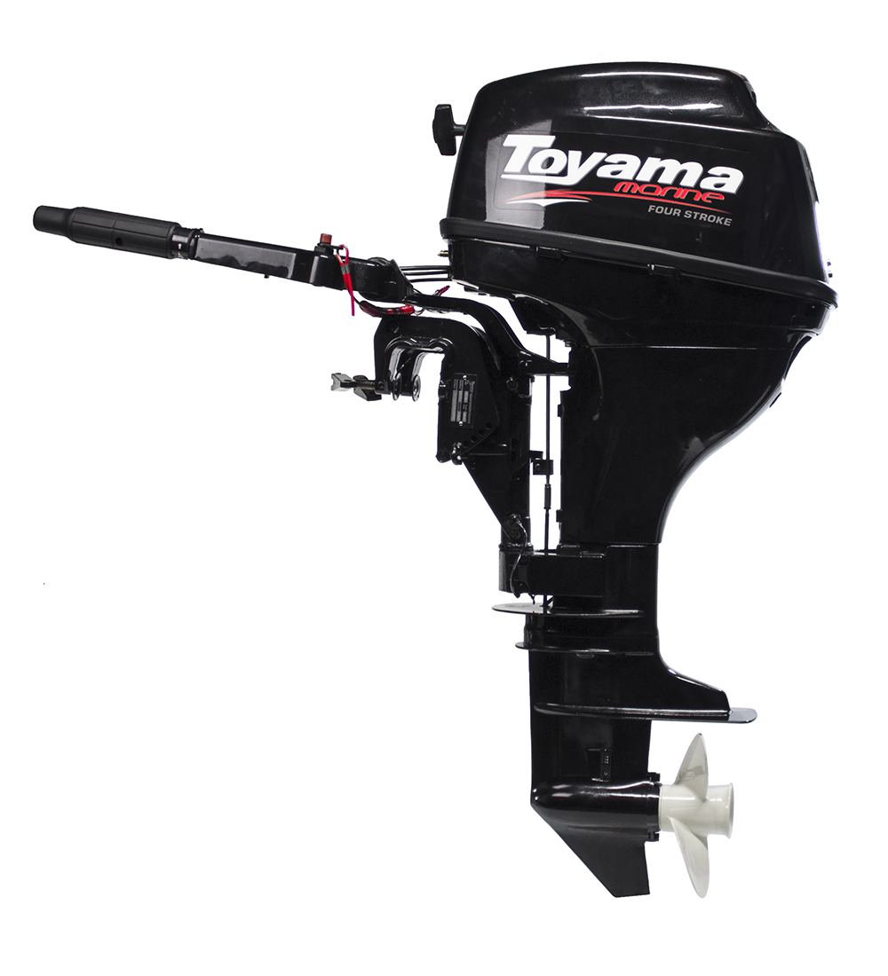 ЛОДОЧНЫЙ МОТОР TOYAMA F9.8BMS в Волгодонске