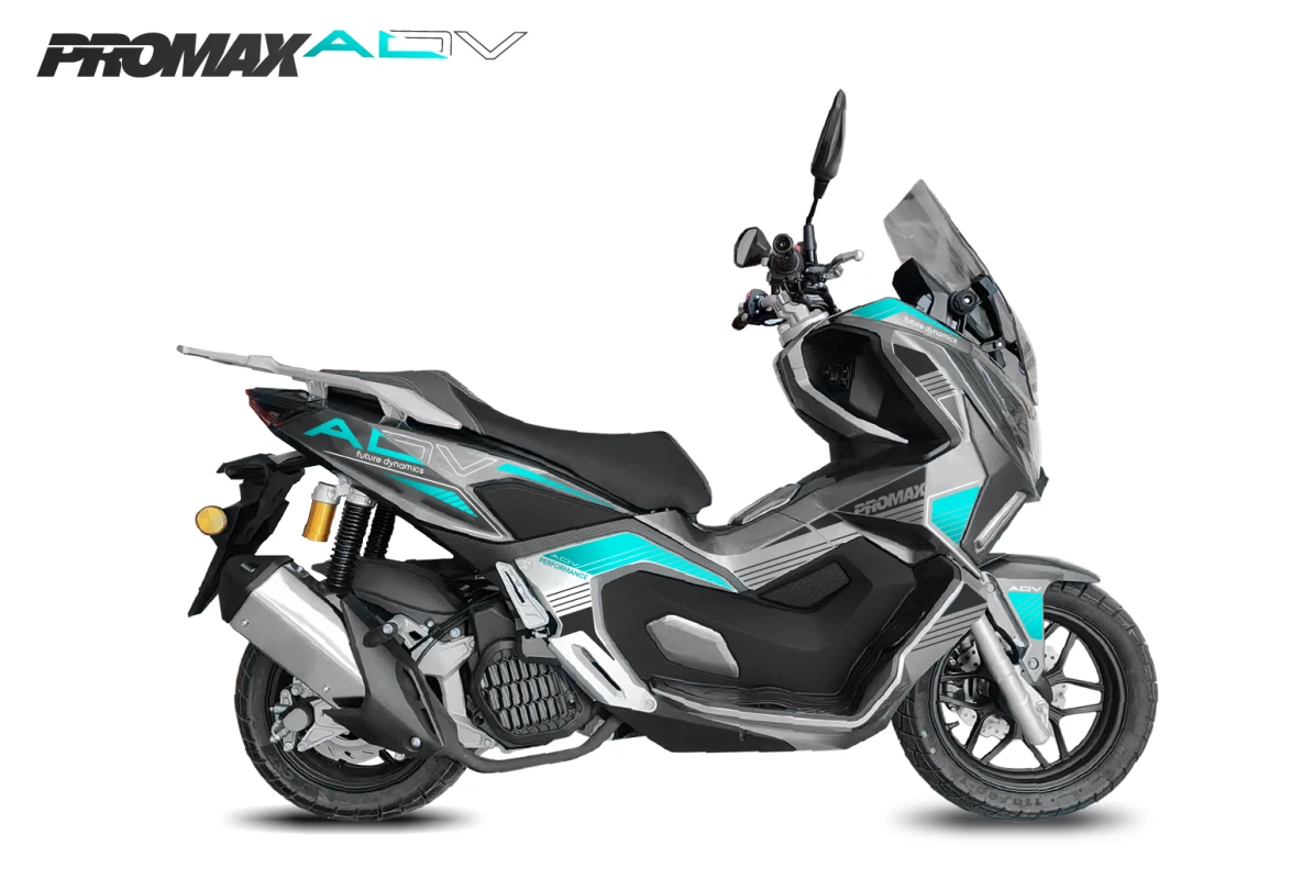МаксиСкутер PROMAX-HONDA ADV 150 (49) EFI (Inspired by HONDA) в Волгодонске