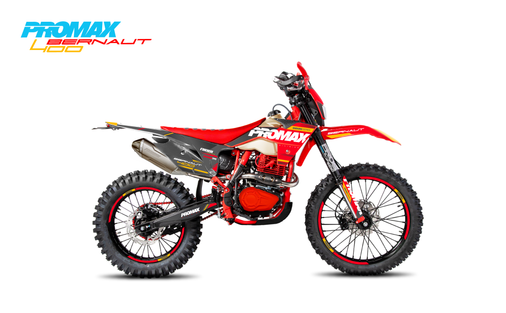 Кроссовый мотоцикл (эндуро) PROMAX BERNAUT 400 в Волгодонске