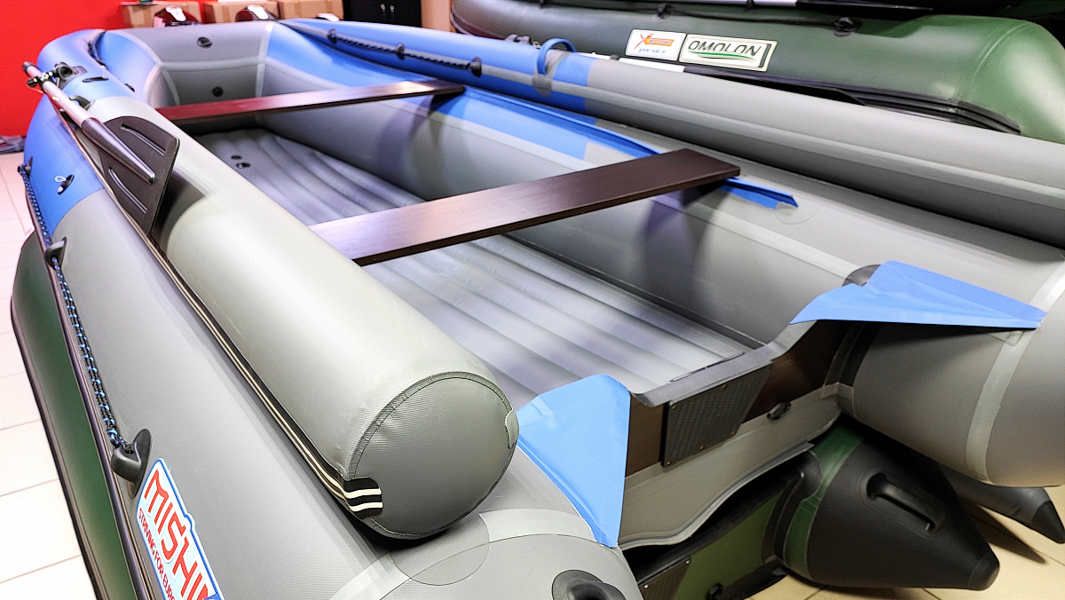 Лодка MISHIMO FAMILY PRO 350 в Волгодонске