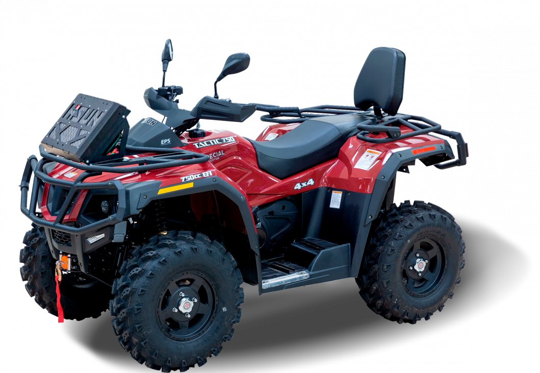Квадроцикл HISUN TACTIC 750-/EXTREME EDITION/ в Волгодонске