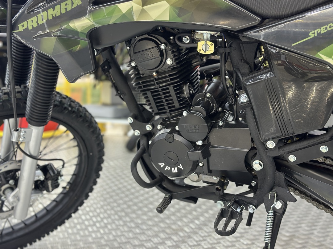 Кроссовый мотоцикл PROMAX ARMY 250 в Волгодонске