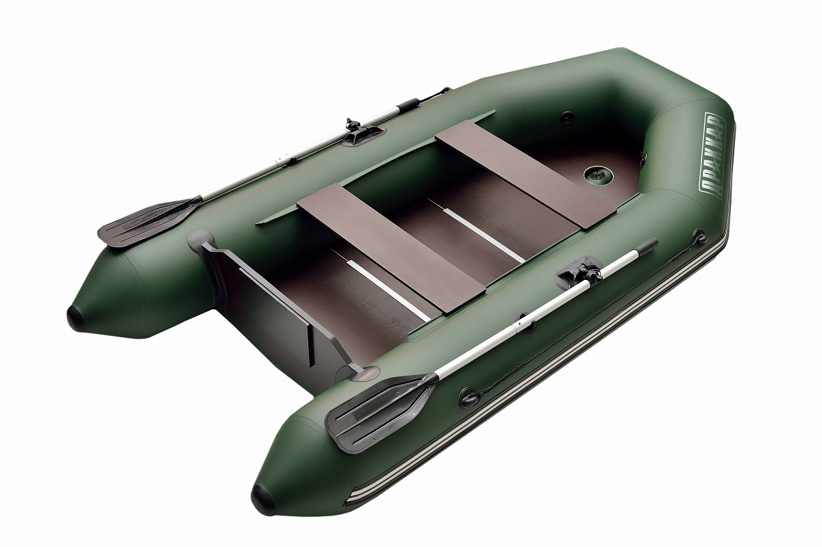 ЛОДКА ДРАККАР 3000 СК LUX в Волгодонске