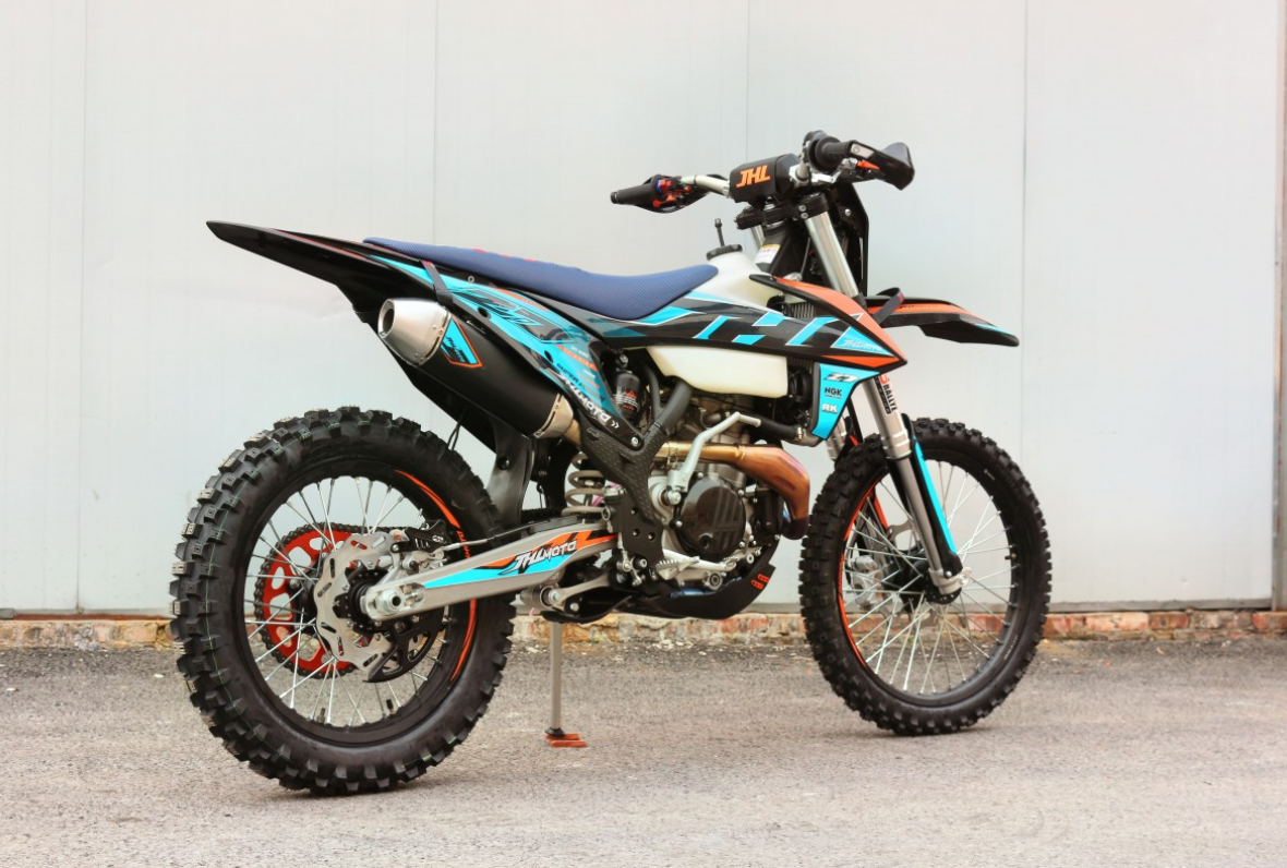 Мотоцикл JHLMOTO JHL Z7 NC250S (177MM-A) в Волгодонске