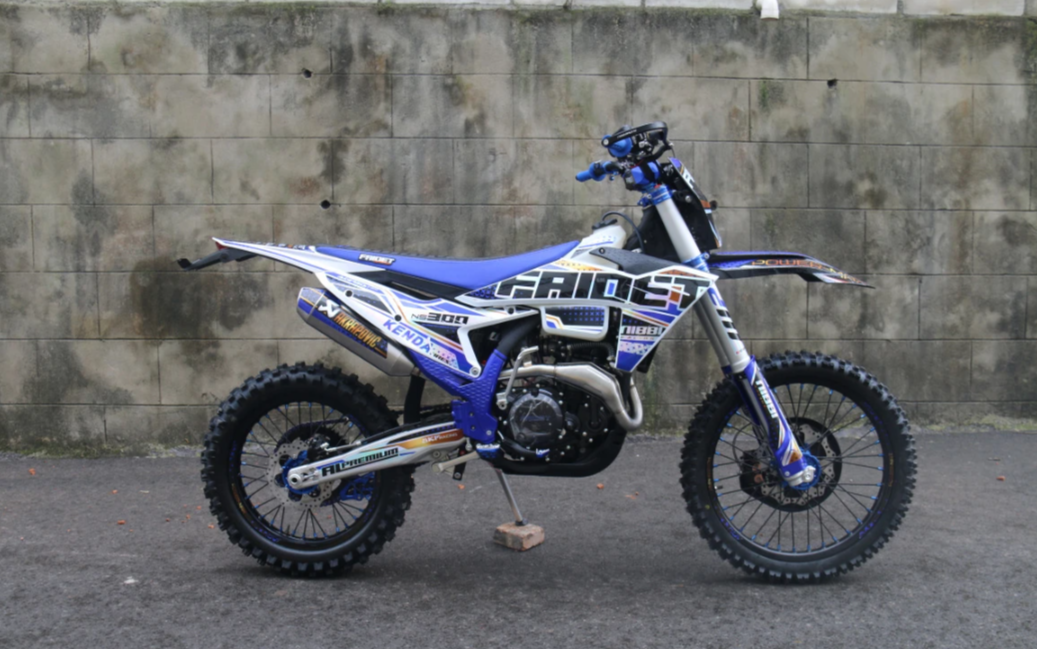 Кроссовый мотоцикл FAIDET NC300S EFI ULTRA KKE в Волгодонске