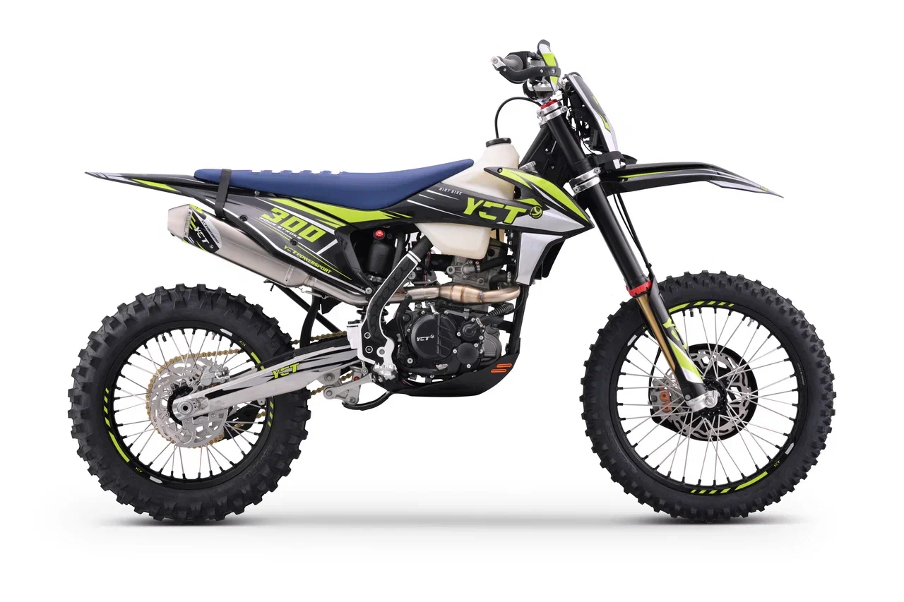 Кроссовый мотоцикл YACOTA NB300 в Волгодонске