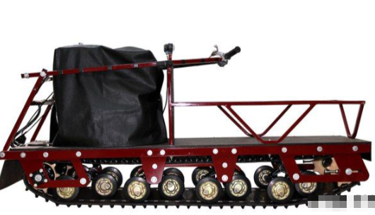 Мотобуксировщик MOTODOG 500 LONG 20  задний привод в Волгодонске