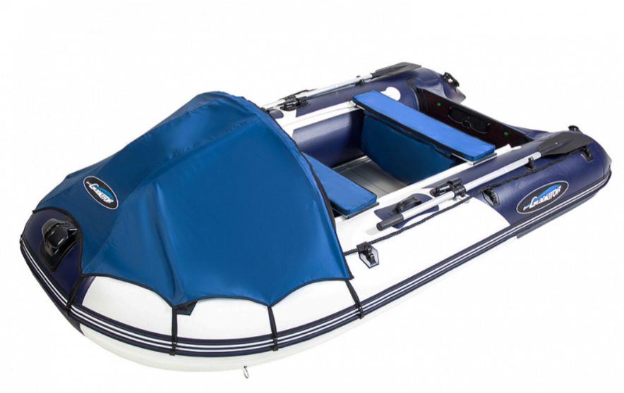 НАДУВНАЯ ЛОДКА GLADIATOR D500AL в Волгодонске