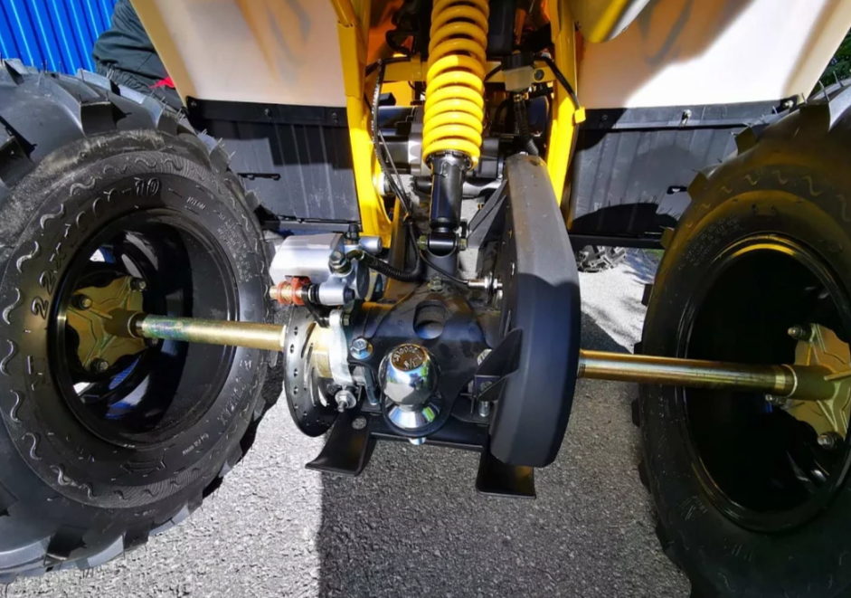 Квадроцикл MOTOLAND (МОТОЛЕНД) VOX200 WILD TRACK X PRO (баланс. вал) в Волгодонске