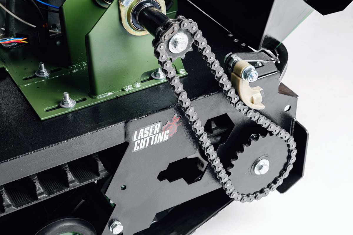 МОТОБУКСИРОВЩИК IKUDZO TERRAIN 1500/700 EKR20 в Волгодонске