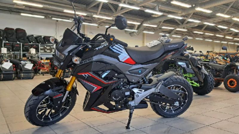 Мотоцикл PROMAX STRYKER 200(49) в Волгодонске