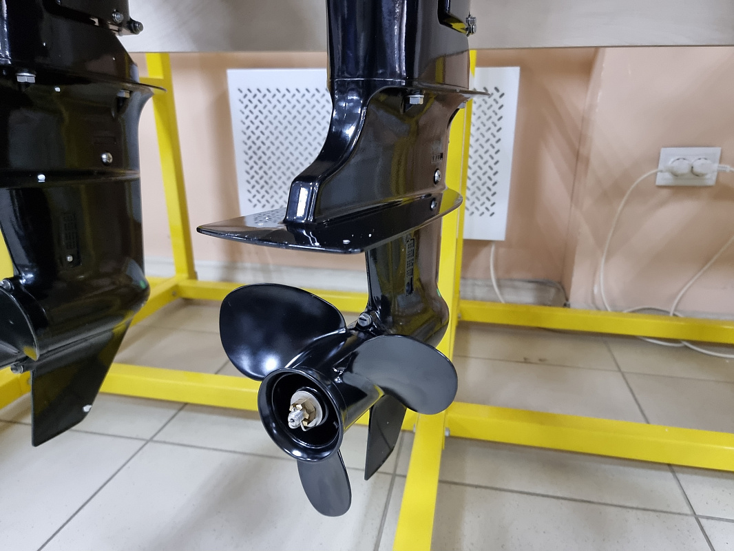 Лодочный мотор MARLIN PROLINE MP 9.9 (15) AMHS в Волгодонске