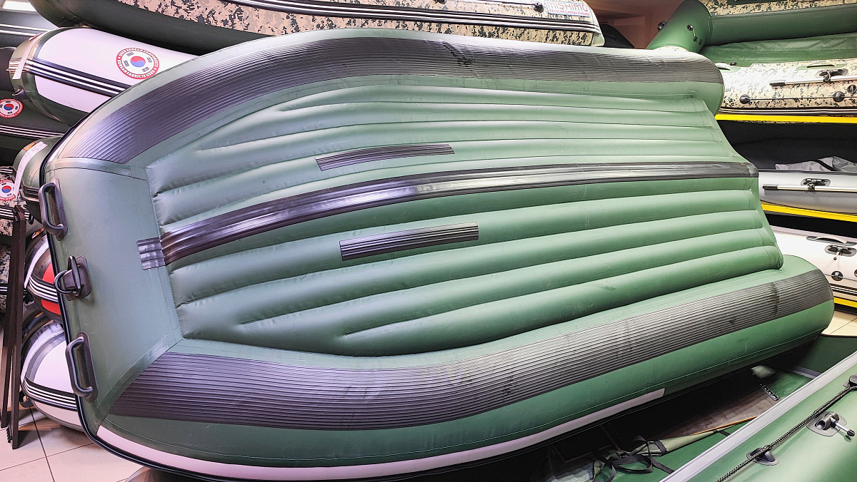 Лодка MISHIMO FAMILY PRO 350 в Волгодонске