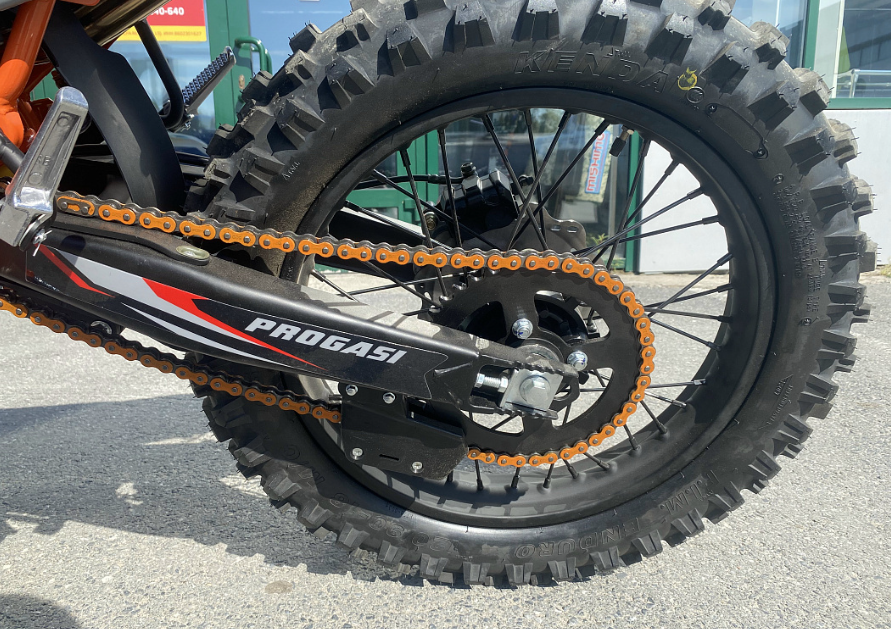 Мотоцикл Progasi PALMA 250SE в Волгодонске