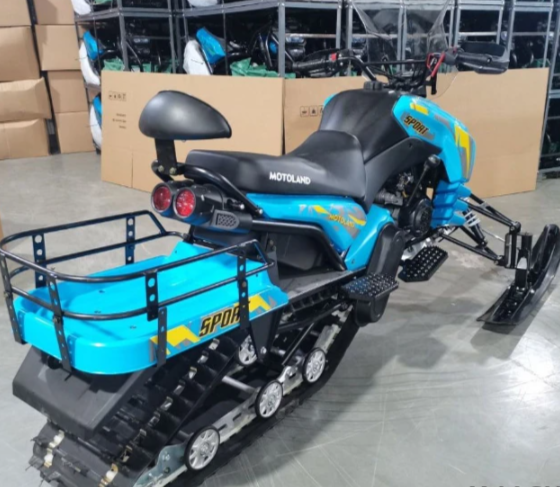Снегоход MOTOLAND (МОТОЛЕНД) BARS 200 в Волгодонске