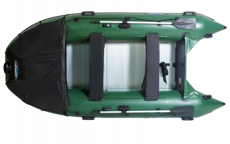 НАДУВНАЯ ЛОДКА GLADIATOR D500AL в Волгодонске