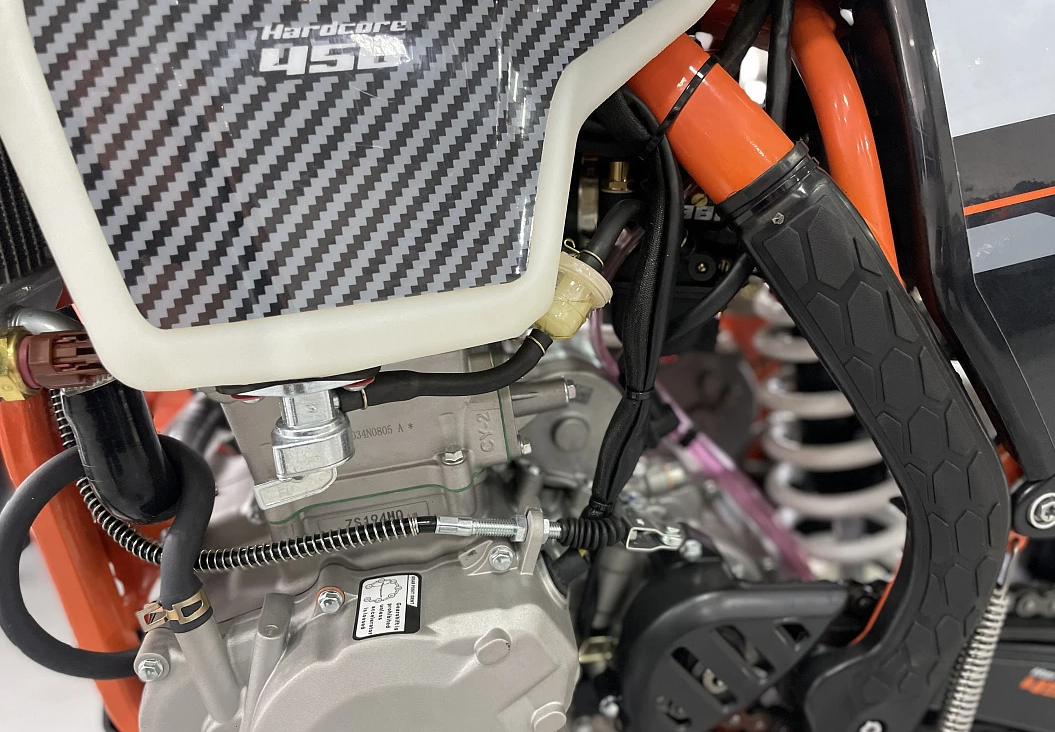 Мотоцикл PROGASI HARDCORE 450 в Волгодонске