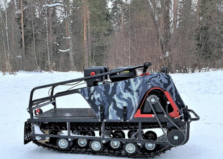 Мотобуксировщик БТС «HIT» 500/20 БЕЗ Э/ЗАП Lifan/Loncin (60 Ватт) в Волгодонске