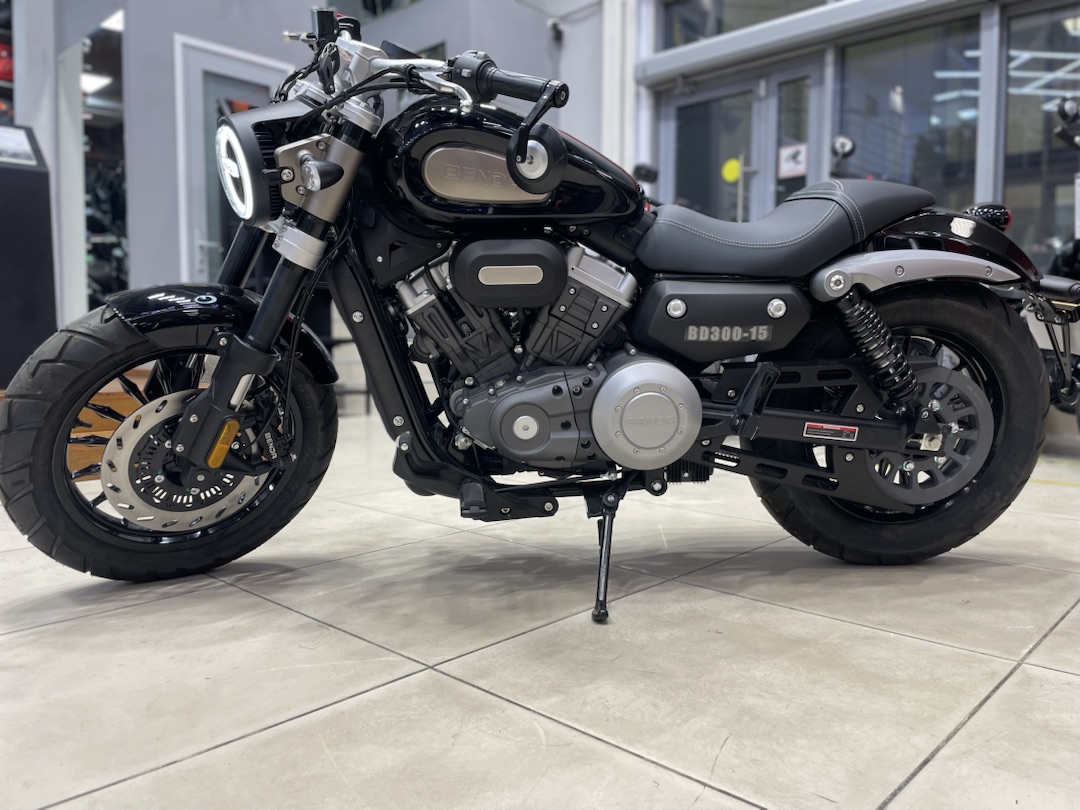 Мотоцикл Benda Chinchilla 300 в Волгодонске