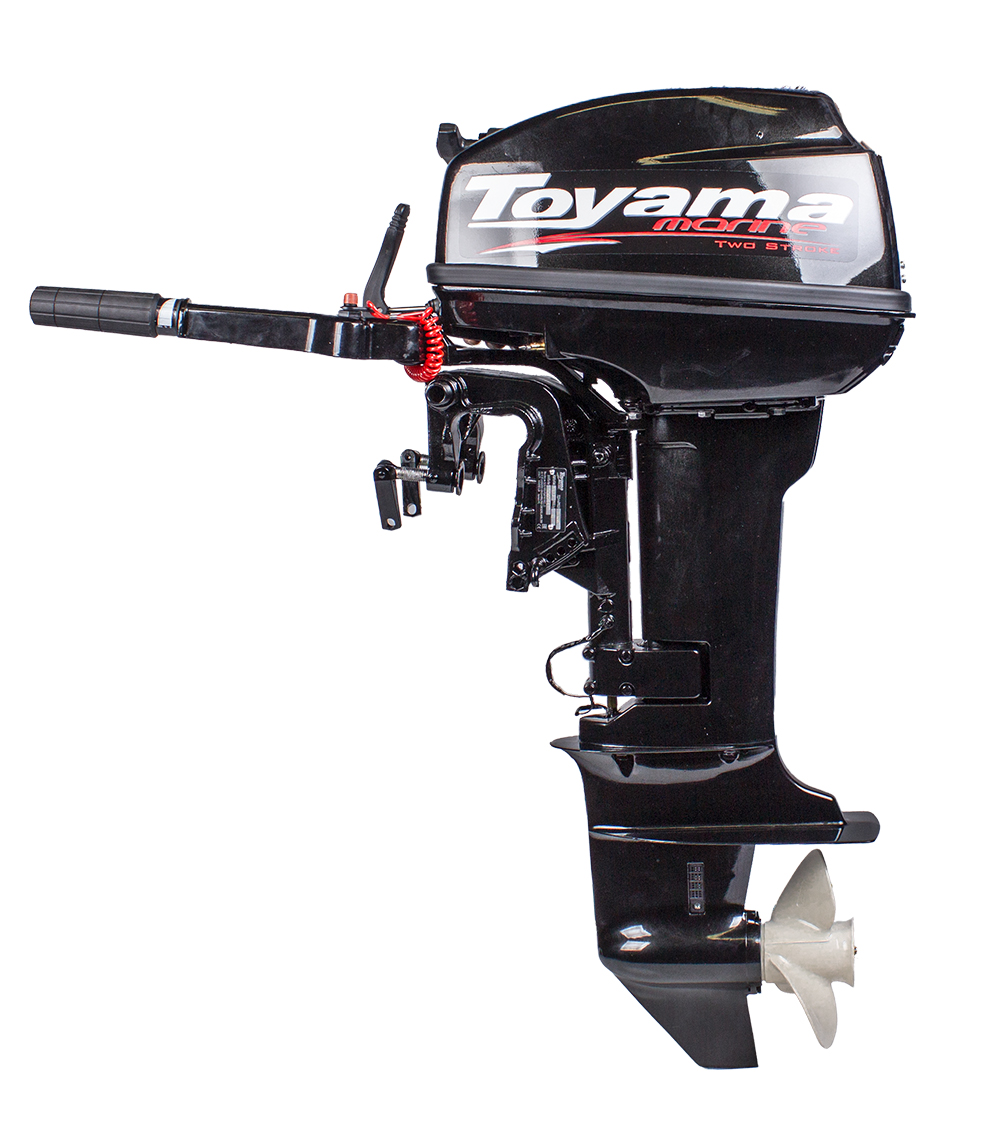 ЛОДОЧНЫЙ МОТОР TOYAMA T9,9BMS в Волгодонске