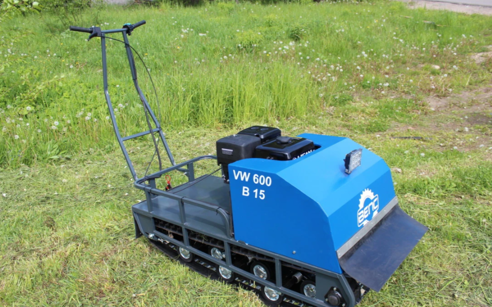 Мотобуксировщик ВЕПС WINTER «БИТЮГ» 18 в Волгодонске