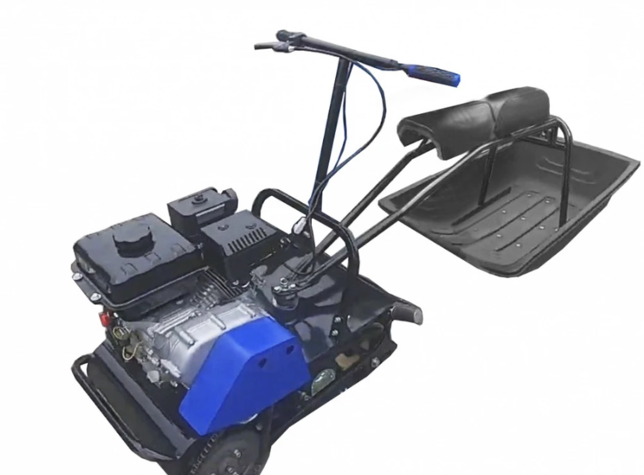 Мотобуксировщик компактный БЕЛКА ПЛЮС - 6,5 л.с. в Волгодонске