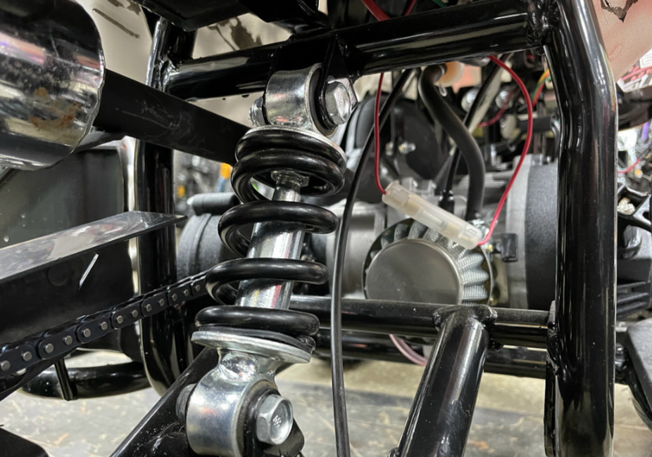 Квадроцикл PROMAX ATV MINI 2T 70CC р/с в Волгодонске